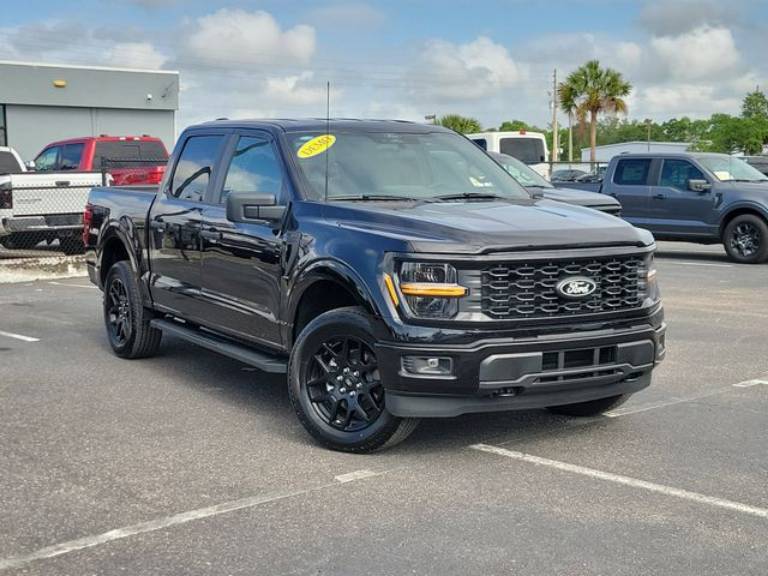 2025 Ford F-150 STX