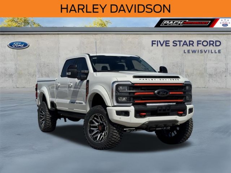 2026 Ford F-250SD Harley-Davidson