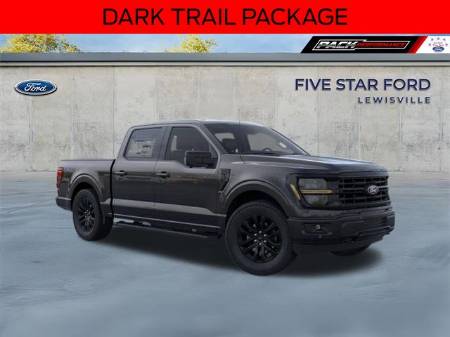 2026 Ford F-150 DARK TRAIL