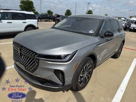 2024 Lincoln Nautilus Premiere