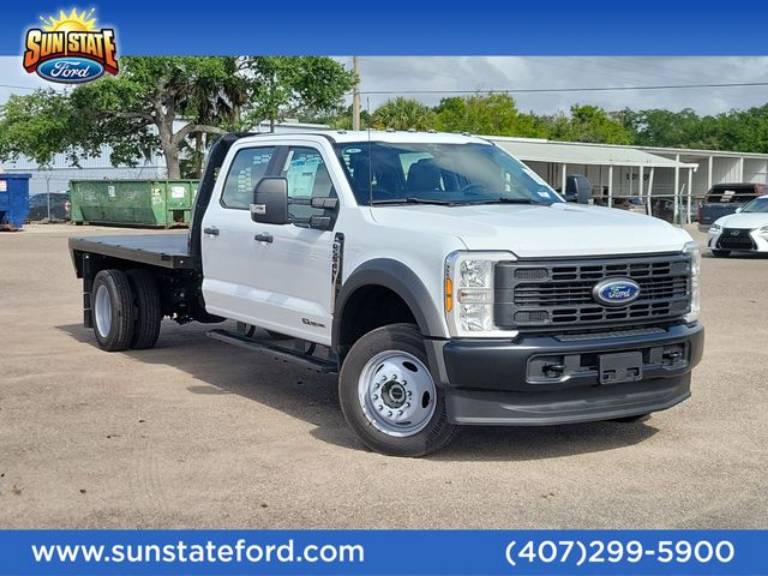2026 Ford Super Duty F-550 DRW XL