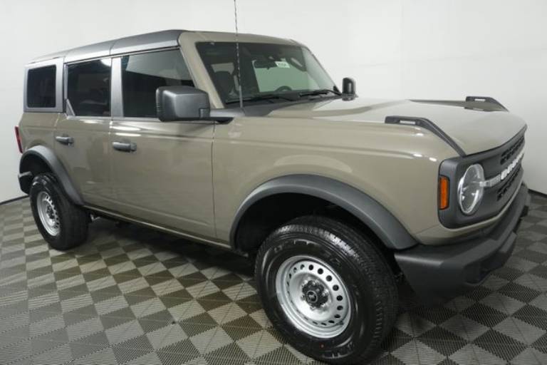 2026 Ford Bronco Base