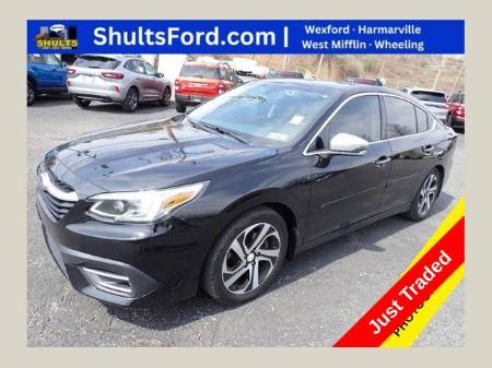 2021 Subaru Legacy Touring XT