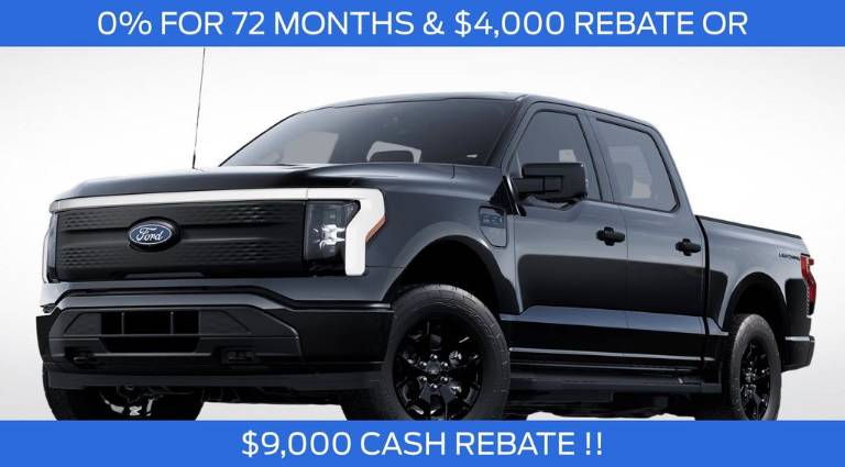 2025 Ford F-150 Lightning XLT