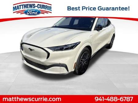 2025 Ford Mustang Mach-E Premium