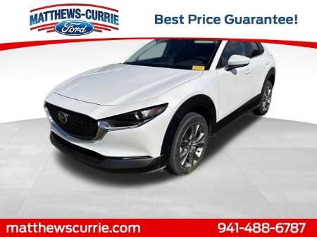 2021 Mazda CX-30 Select