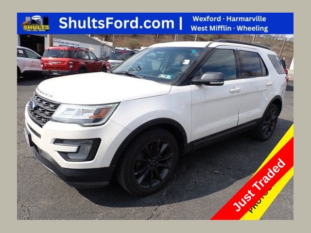 Used 2017 Ford Explorer XLT