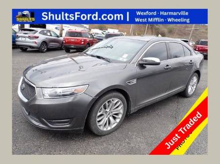 2017 Ford Taurus Limited