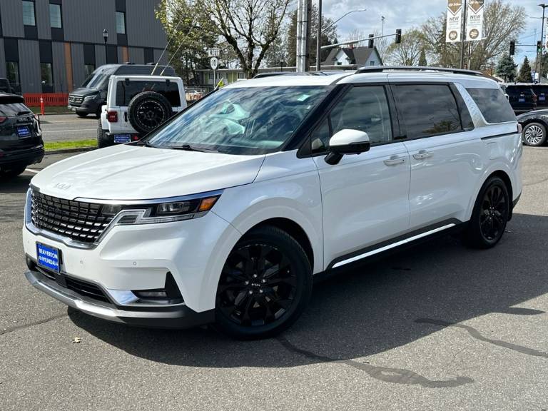 2022 Kia Carnival SX Prestige