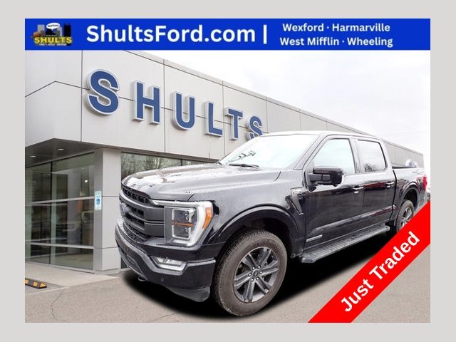 Used 2022 Ford F-150 LARIAT