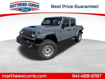 2026 Jeep Gladiator Mojave