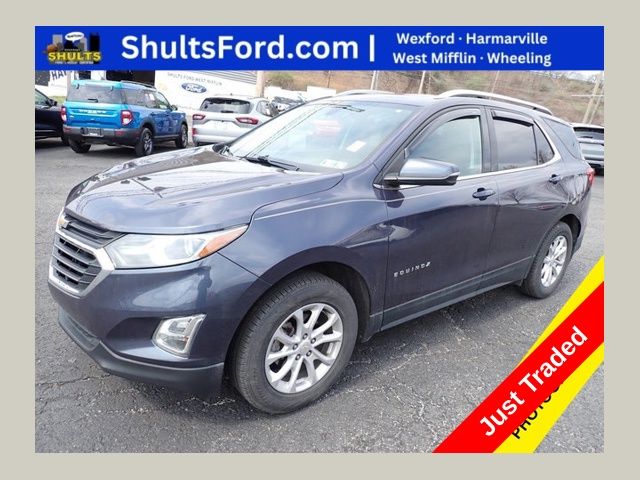Used 2019 Chevrolet Equinox LT