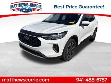 2023 Ford Escape Platinum