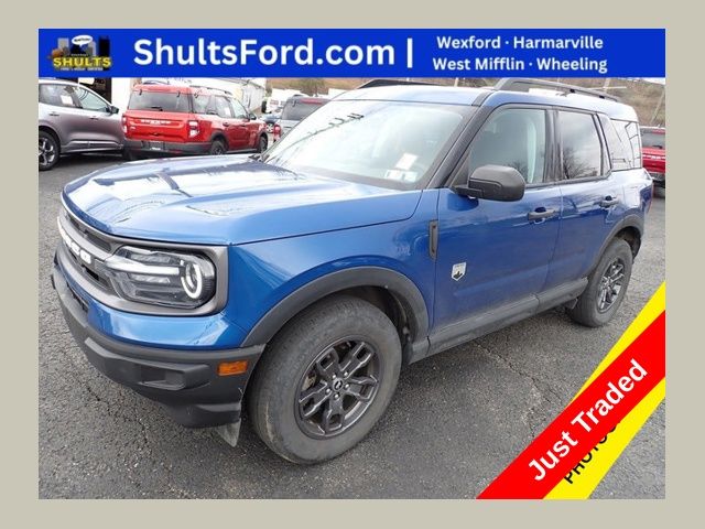 Used 2023 Ford Bronco Sport BIG Bend
