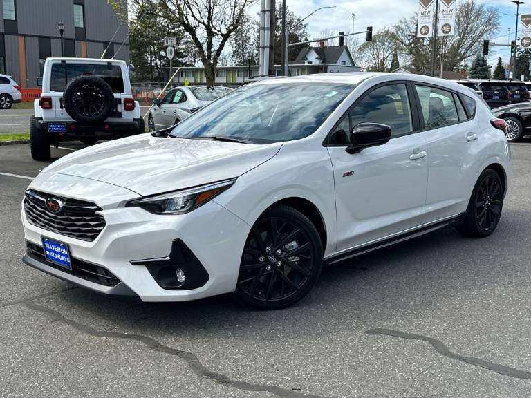 2024 Subaru Impreza 2.5RS