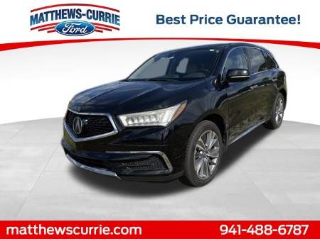 2017 Acura MDX 3.5L