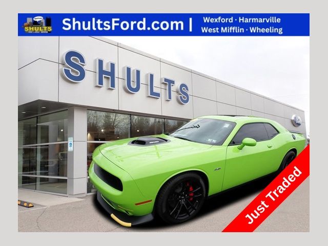 2023 Dodge Challenger