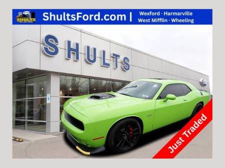 2023 Dodge Challenger R/T