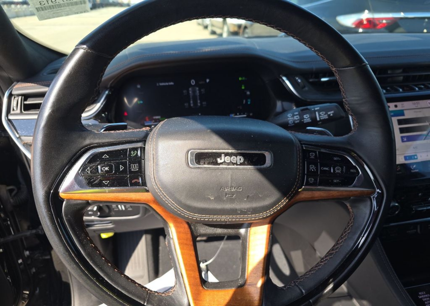 Certified 2022 Jeep Grand Cherokee Summit 4xe with VIN 1C4RJYE68N8778071 for sale in Statesboro, GA