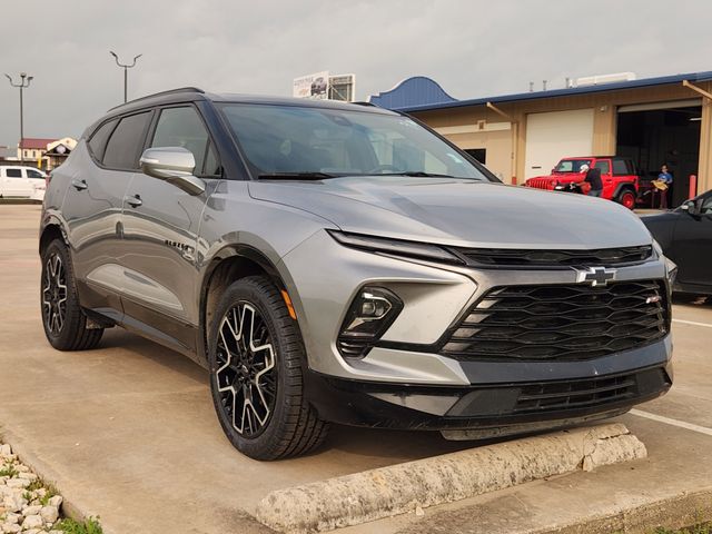 Used 2023 Chevrolet Blazer RS