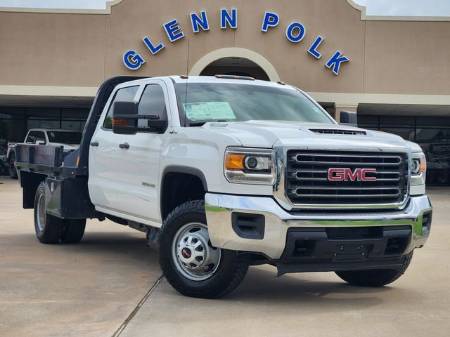2019 GMC Sierra 3500HD Base