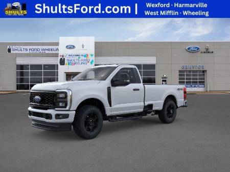 2026 Ford F-350SD XL