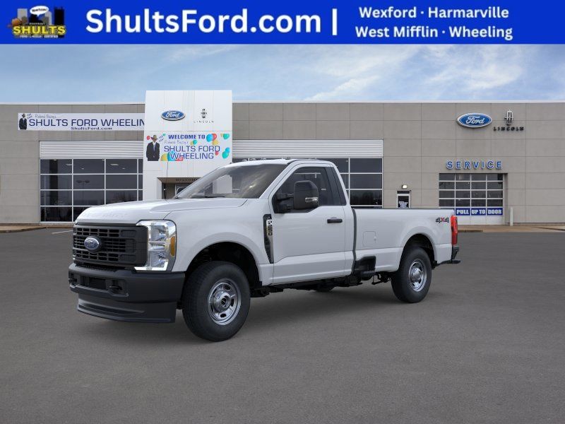 New 2026 Ford F-250SD XL