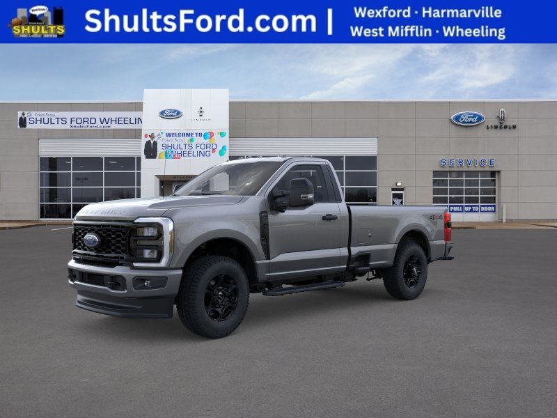 New 2026 Ford F-350SD XL