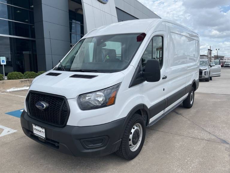 2023 Ford Transit Cargo Van Base
