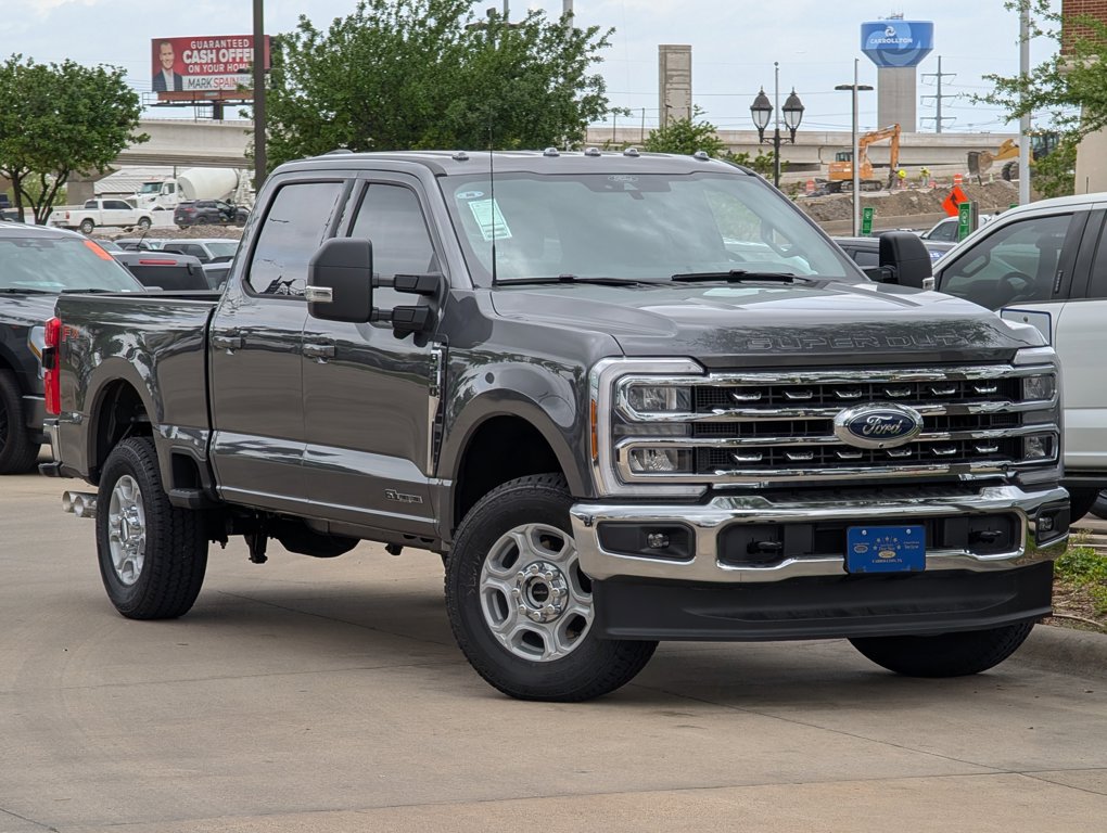 New 2026 Ford Super Duty F-250 SRW XLT