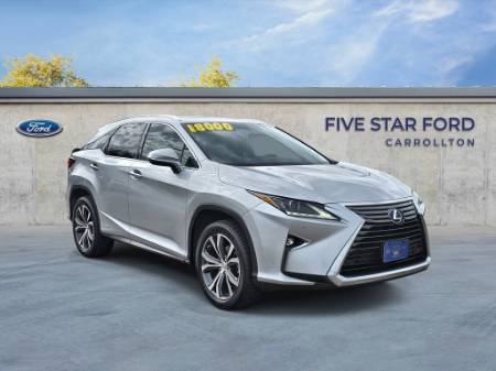 2016 Lexus RX 450H 450H