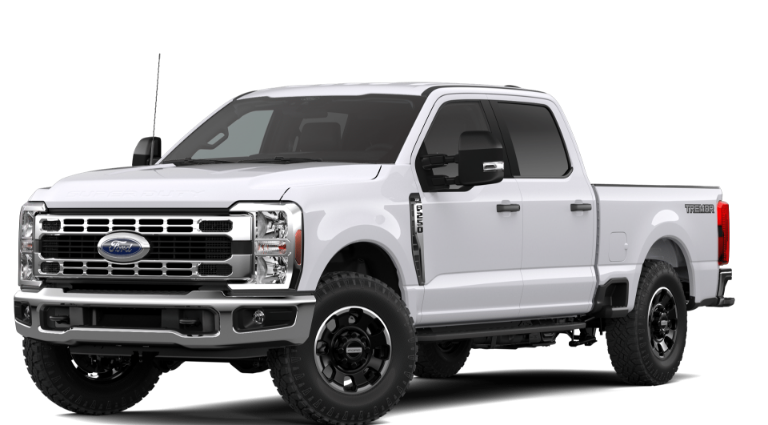 2026 Ford Super Duty F-250 SRW XLT