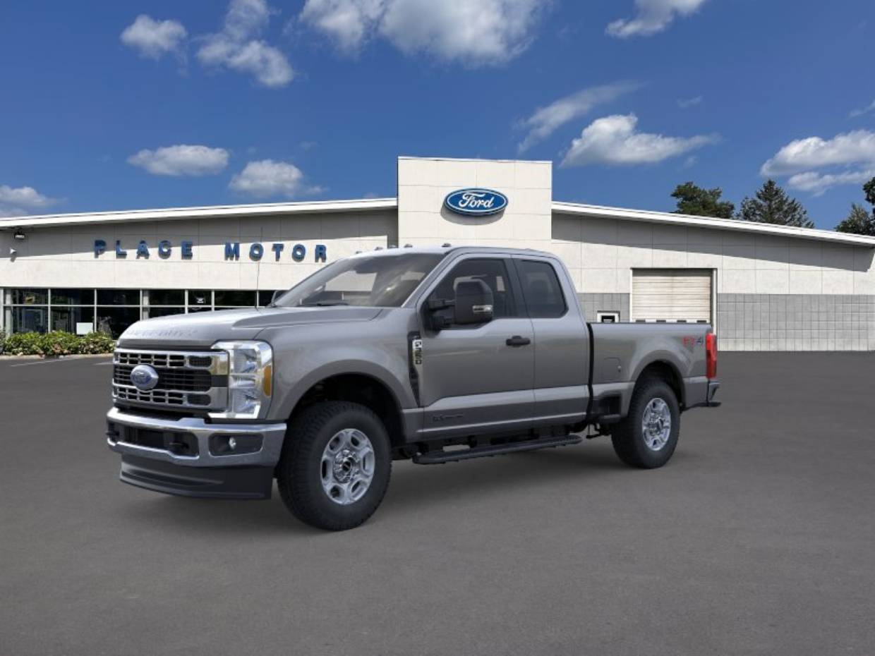2026 Ford F-350 XLT 4x4 SuperCab 8' Box SRW's photo