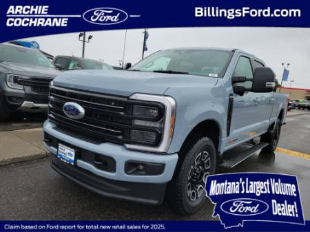 2026 Ford Super Duty F-250 SRW PLATINUM