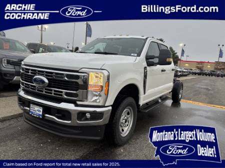 2026 Ford Super Duty F-350 SRW