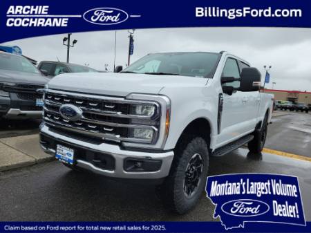 2026 Ford Super Duty F-250 SRW XLT