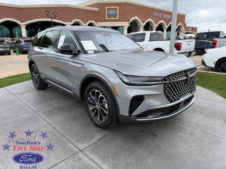 2024 Lincoln Nautilus Premiere