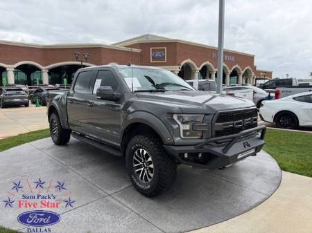 2020 Ford F-150 Raptor