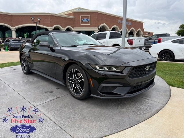 Used 2024 Ford Mustang EcoBoost® Premium