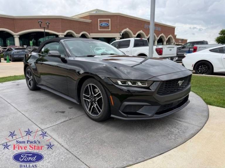 2024 Ford Mustang EcoBoost® Premium