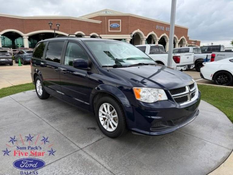 2016 Dodge Grand Caravan SXT