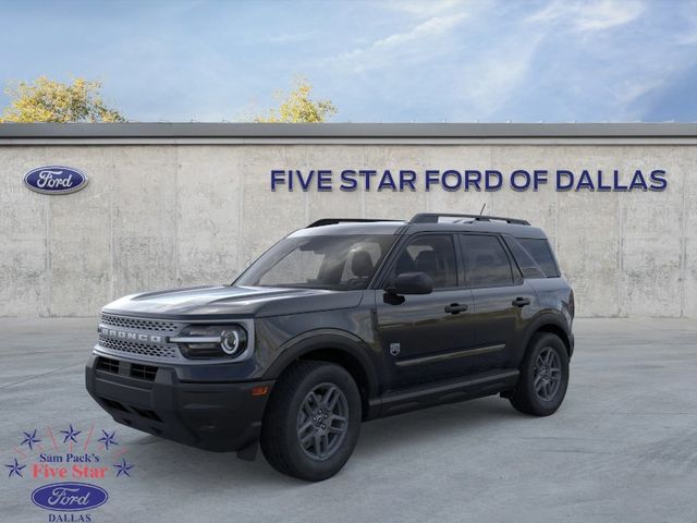 New 2026 Ford Bronco Sport BIG Bend