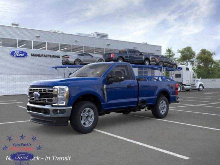 2026 Ford F-350SD XLT