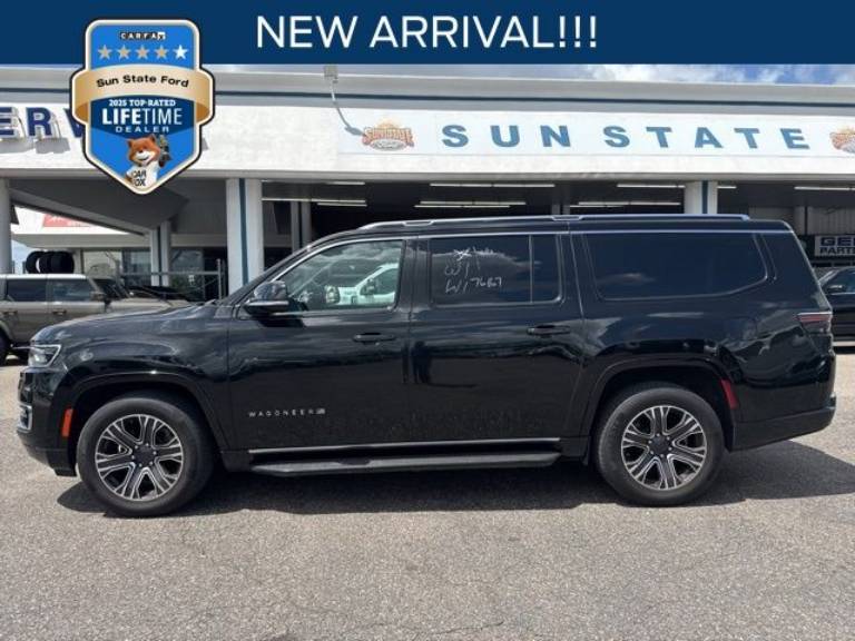 2024 Jeep Wagoneer L Series II