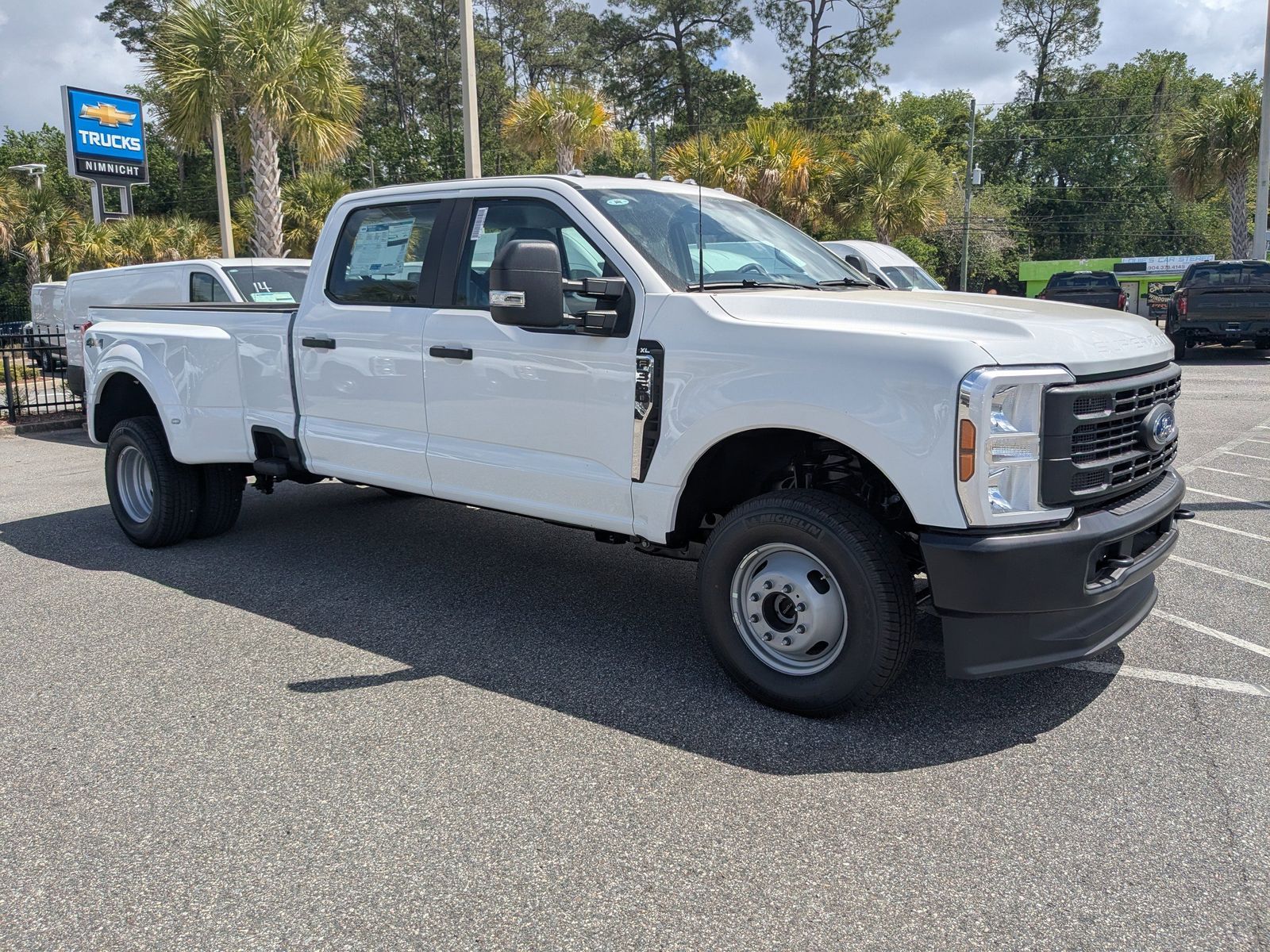 2026 Ford F-350SD