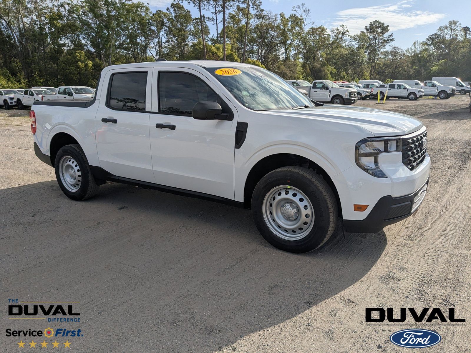 2026 Ford Maverick XL