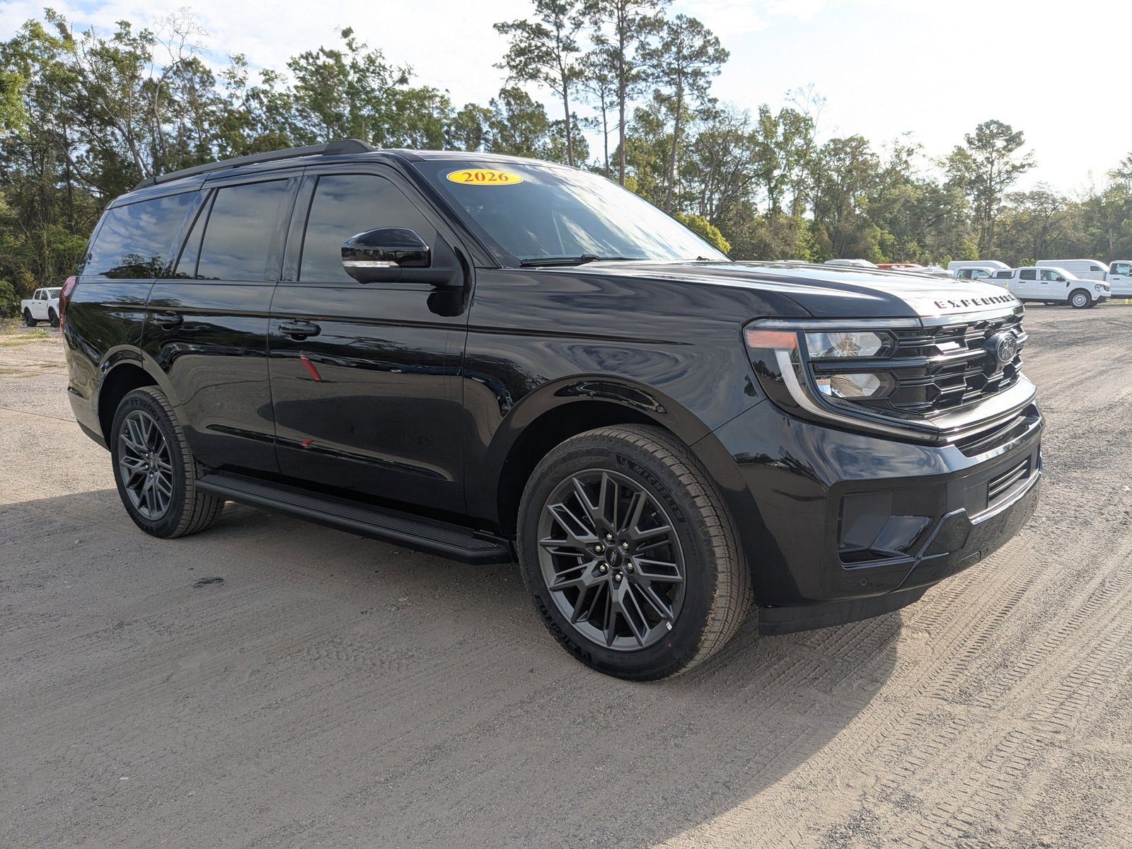 2026 Ford Expedition Platinum