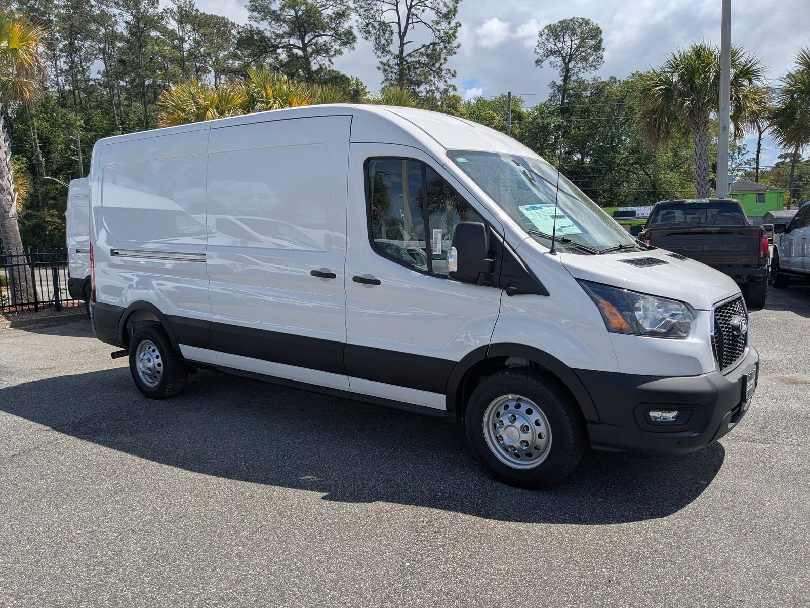 2026 Ford Transit-250 Base