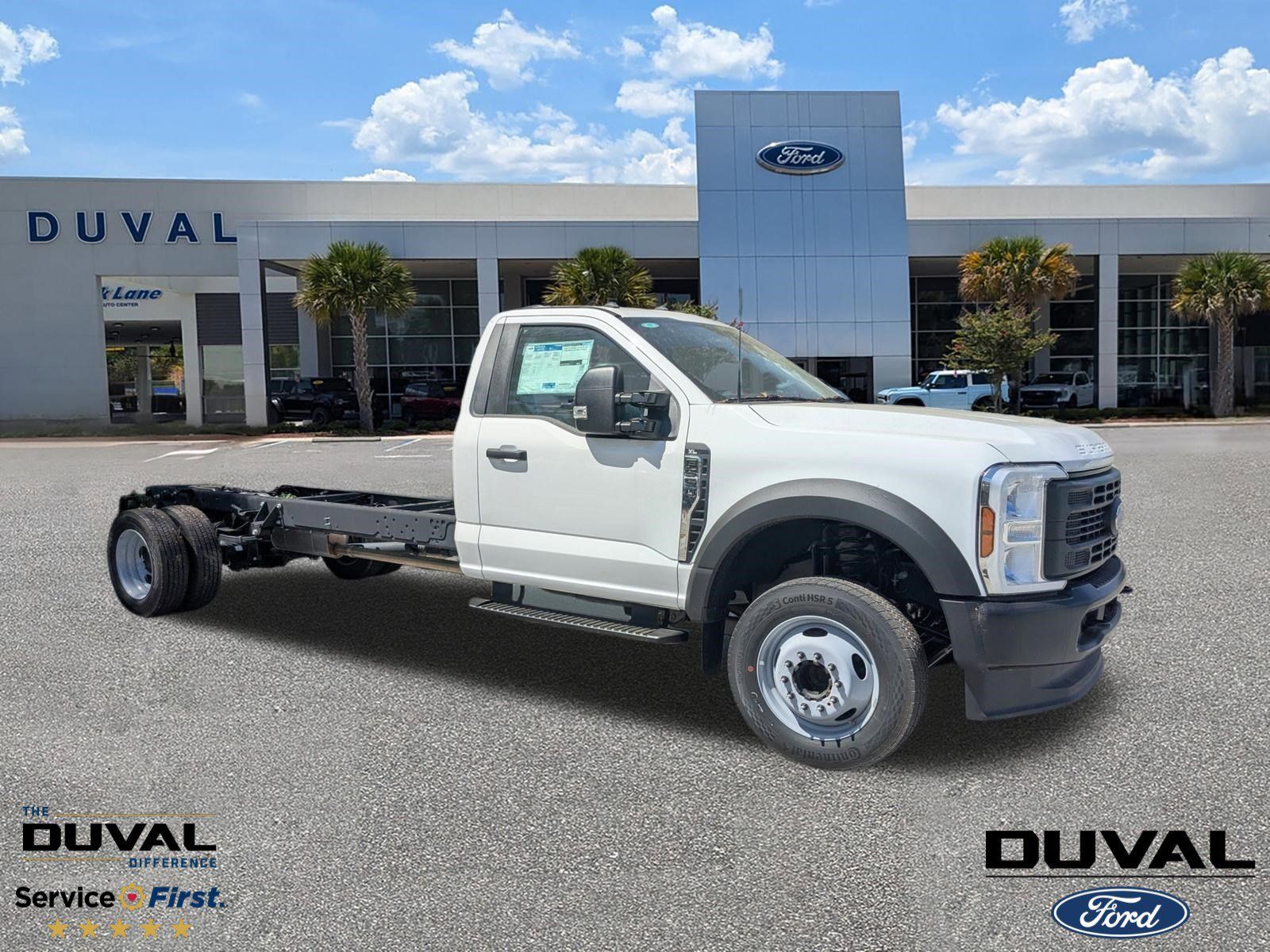 2025 Ford F-550SD XL