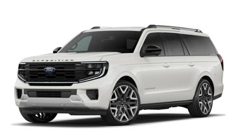 2026 Ford Expedition MAX Platinum